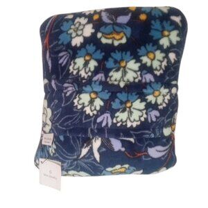 Vera Bradley | Fleece Travel Blanket | 60 x 45 | Floral Burst